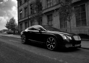 Bentley Continental GTS Black Edition